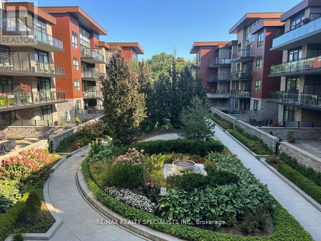Primary image of 258 - 1575 LAKESHORE ROAD W|Mississauga (Clarkson), Ontario L5J0B1