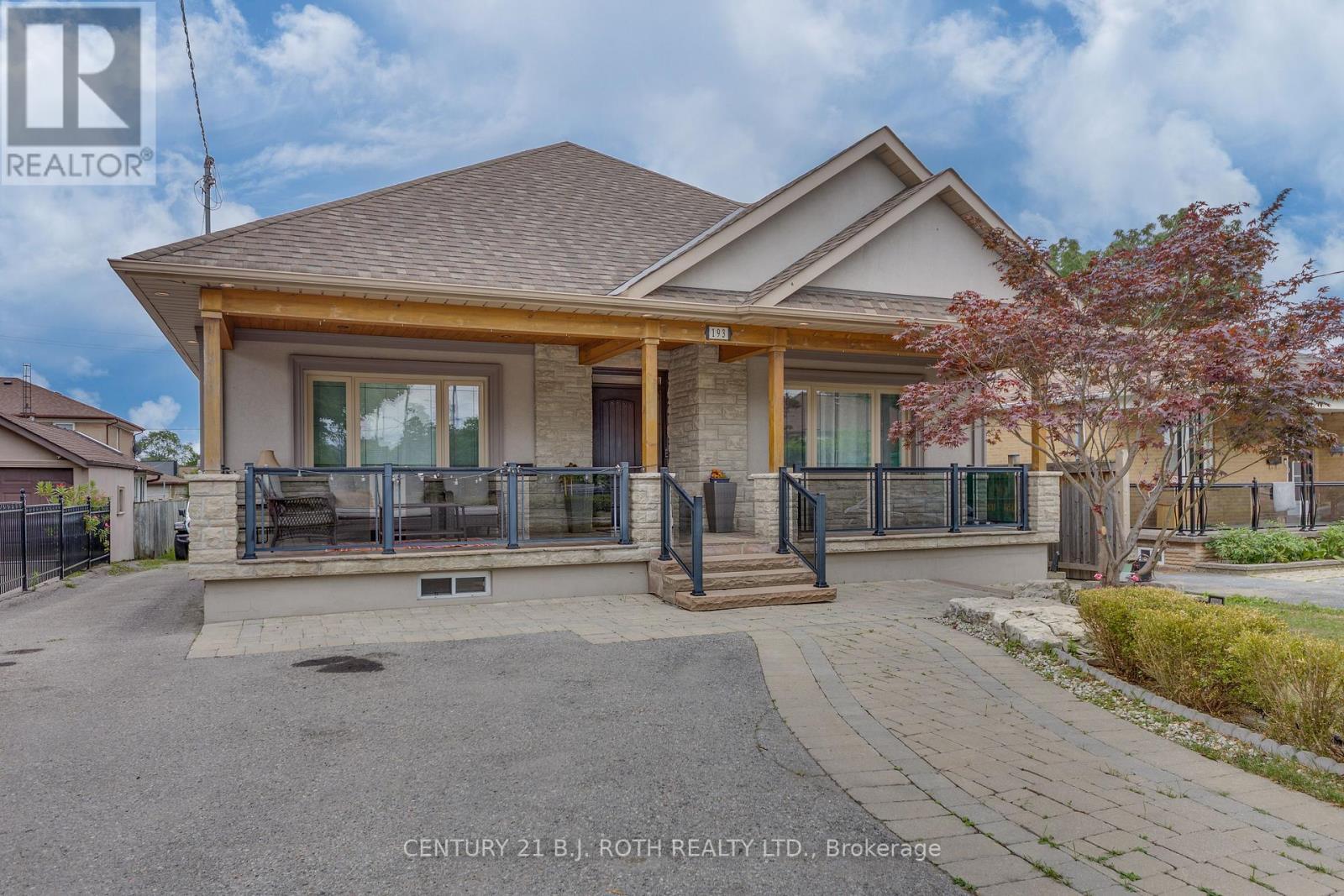 Property image for 193 EPSOM DOWNS DRIVE|Toronto (Downsview-Roding-CFB), Ontario M3M1S8