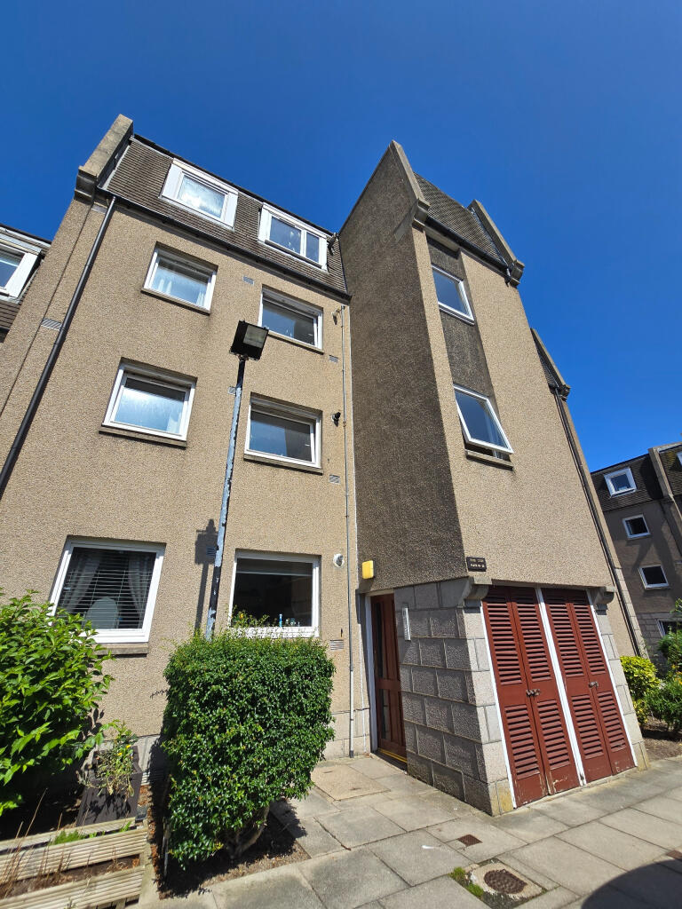 Ashgrove Road, Ashgrove, Aberdeen, AB25