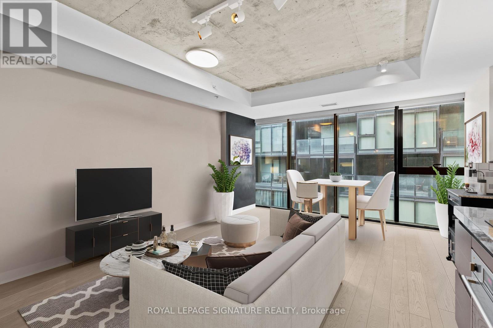 406 - 38 STEWART STREET|Toronto (Waterfront Communities), Ontario M5V1M5