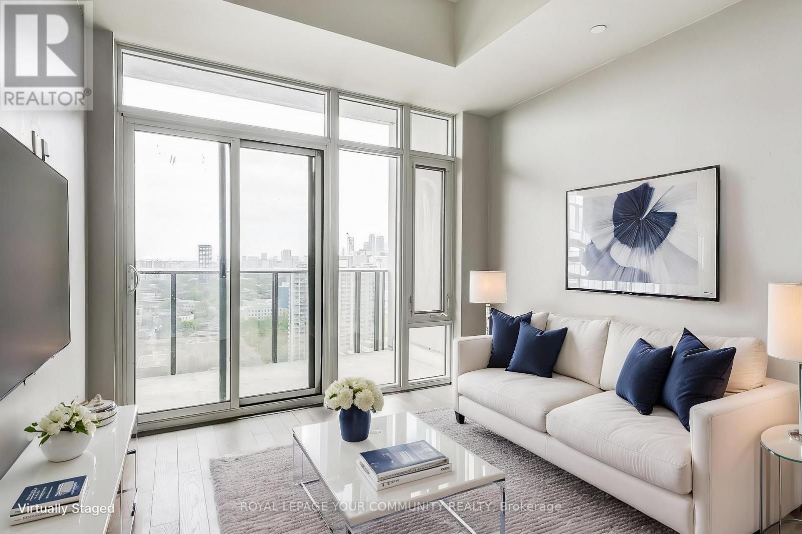 2712 - 330 RICHMOND STREET W|Toronto (Waterfront Communities), Ontario M5V1X2