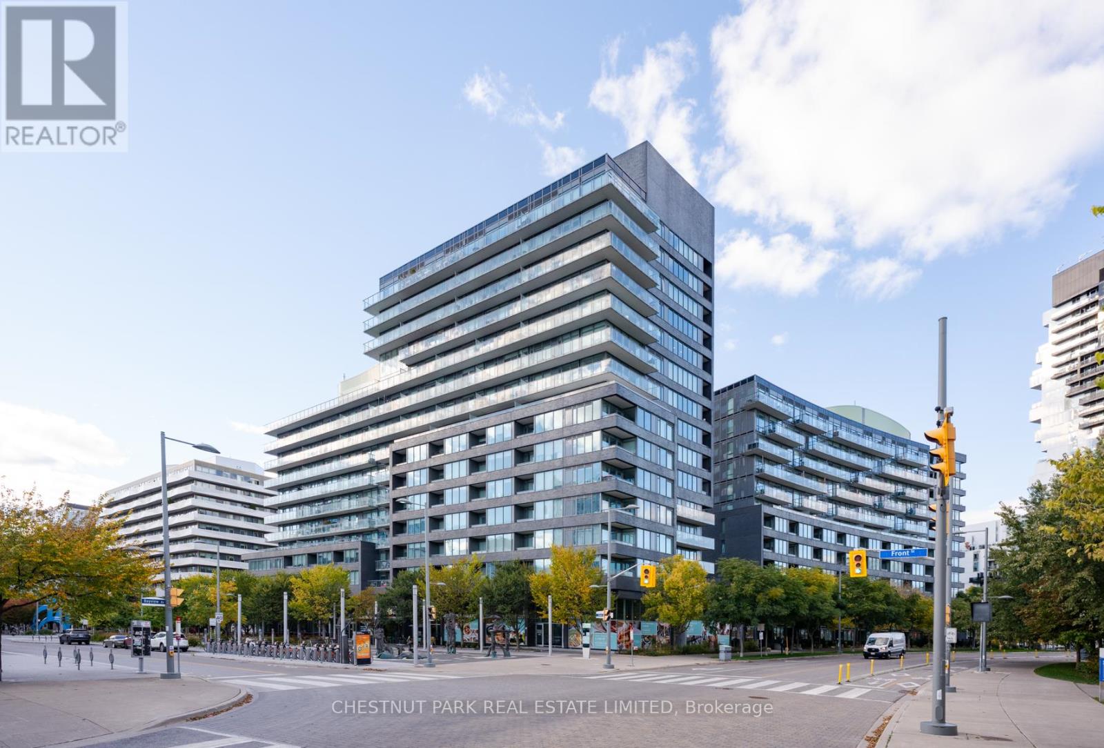 S1008 - 120 BAYVIEW AVENUE|Toronto (Waterfront Communities), Ontario M5A0G4