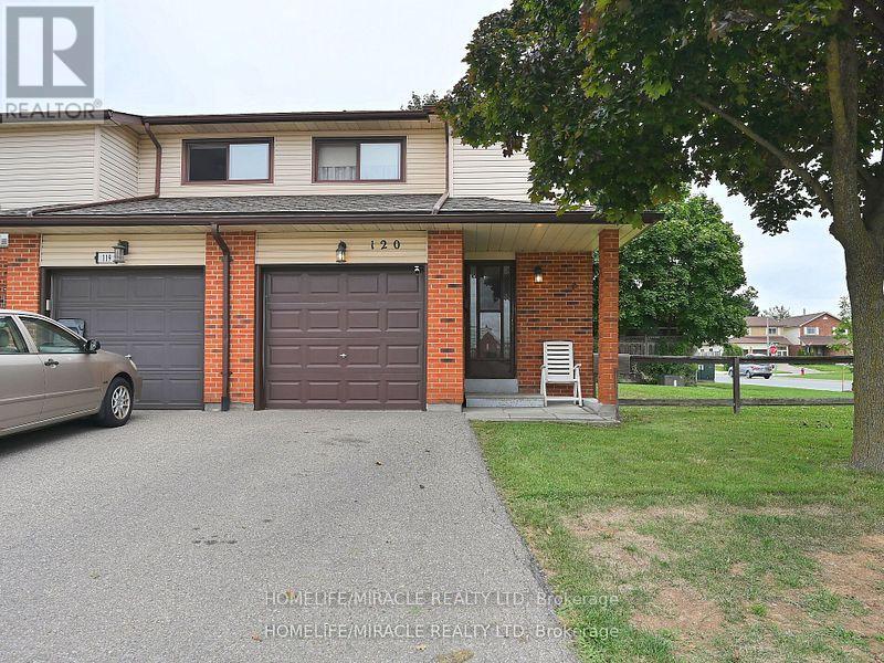 119 - 120 COLLINS CRESCENT|Brampton (Brampton North), Ontario L6V3N1