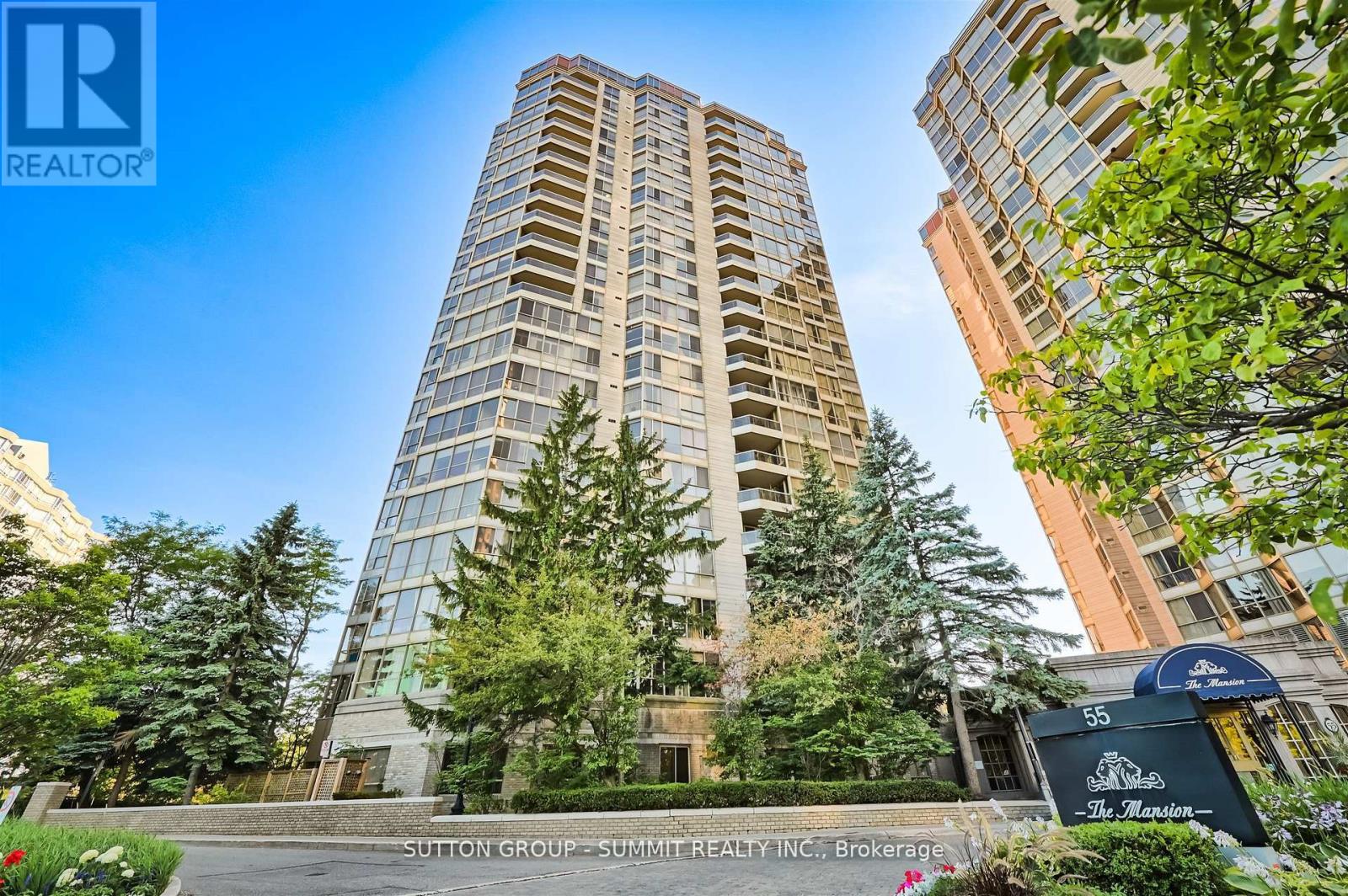 Property image for 209 - 55 KINGSBRIDGE GARDEN CIRCLE|Mississauga (Hurontario), Ontario L5R1Y1
