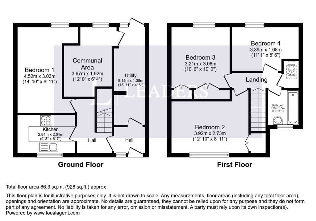 Additional image 6 of Lamb Close, Hatfield, AL10