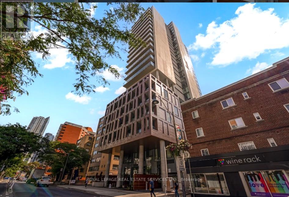 Property image for 203 - 81 WELLESLEY STREET E|Toronto (Church-Yonge Corridor), Ontario M4Y0C5