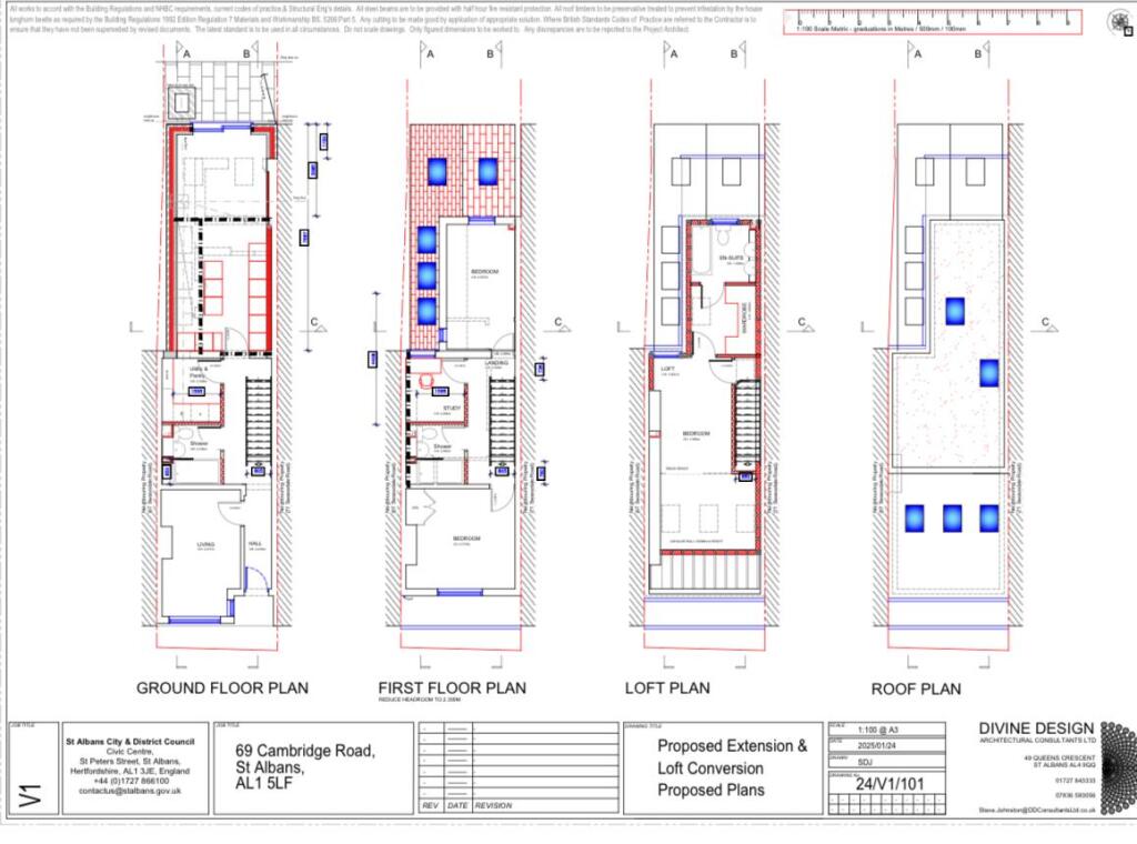 Additional image 22 of Cambridge Road, St Albans