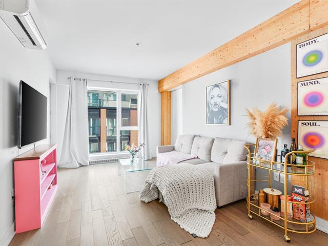 Property image for 350 Rue Eleanor|#415|Montréal (Le Sud-Ouest), Quebec H3C0T5
