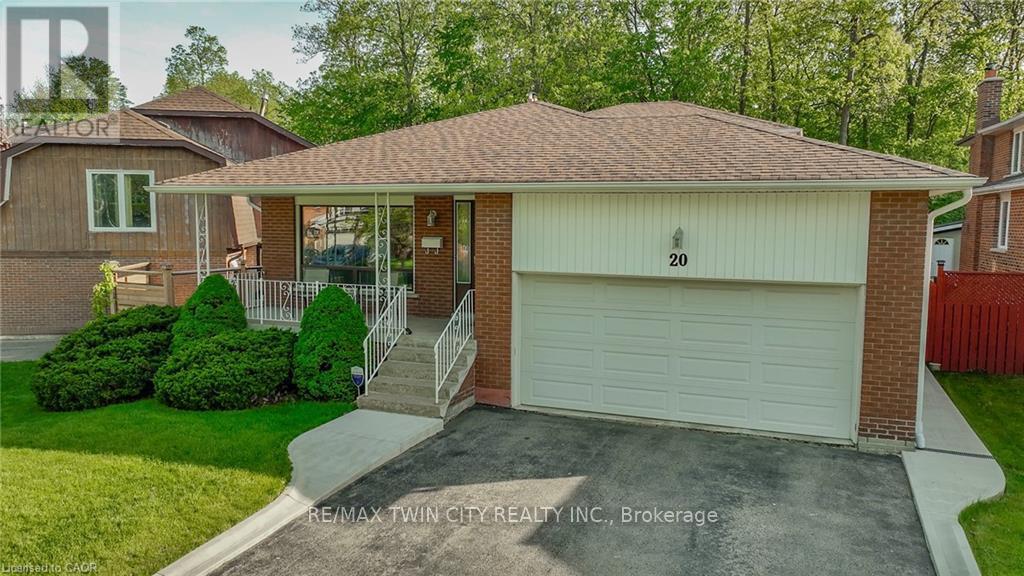 Property image for 20 MANORCREST STREET|Brampton (Central Park), Ontario L6S2X1