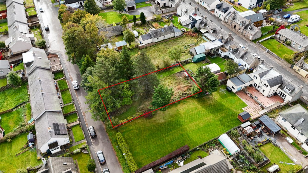 Additional image 16 of House Site, 76 Main Street, Tomintoul