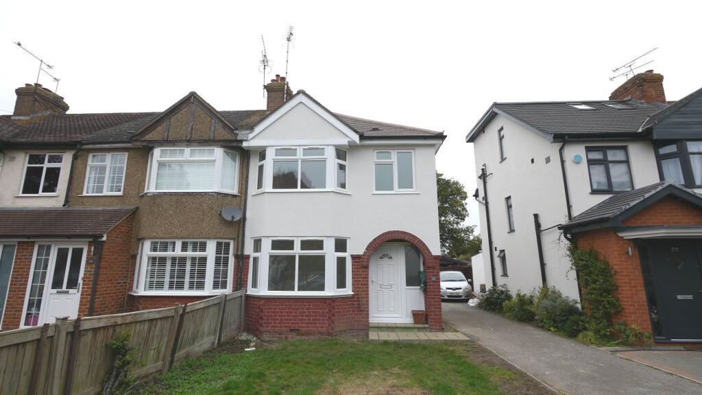 Astwick Avenue, Hatfield