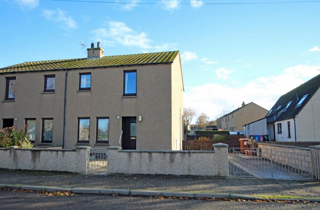 Property image for 2 Cairnfield Crescent, Buckie, AB56
