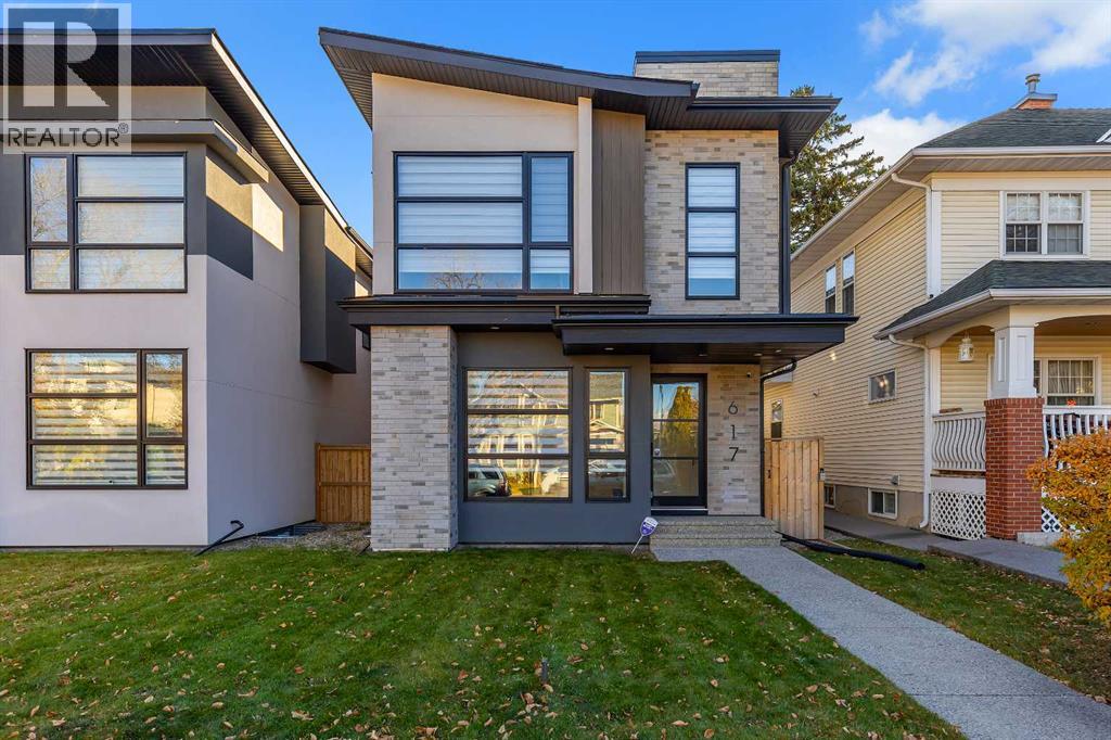 Primary image of 617 19 Avenue NW|Calgary, Alberta T2M0Y9