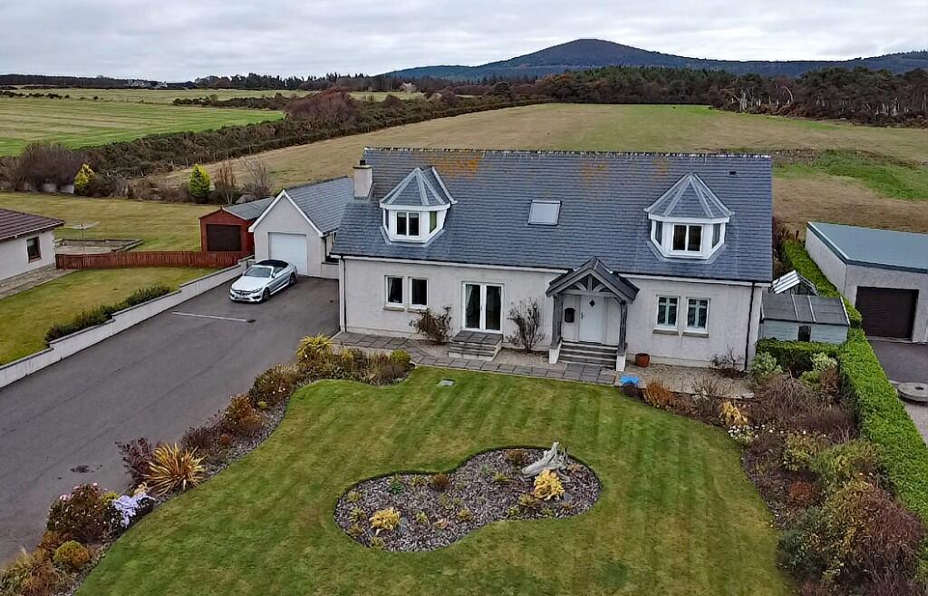 Property image for Lindos, East Knowehead, Rathven, By Buckie, AB56 4BE