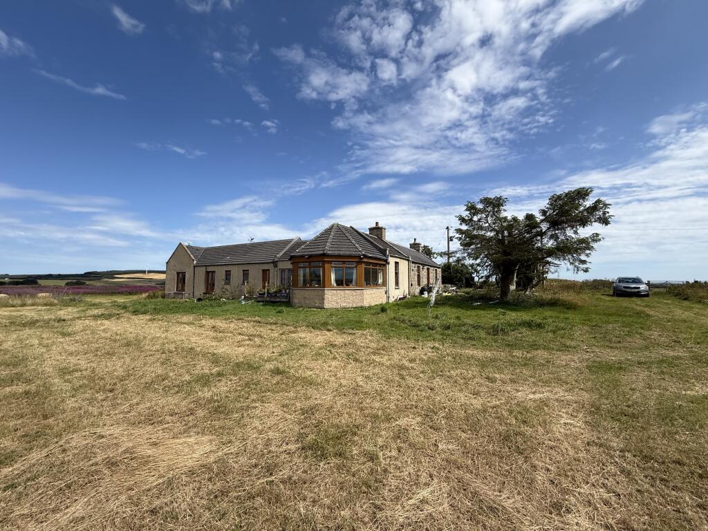 Property image for Monlettie Croft, Turriff