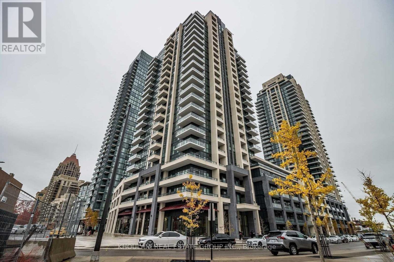 1605 - 4085 PARKSIDE VILLAGE DRIVE|Mississauga (City Centre), Ontario L5B0K9
