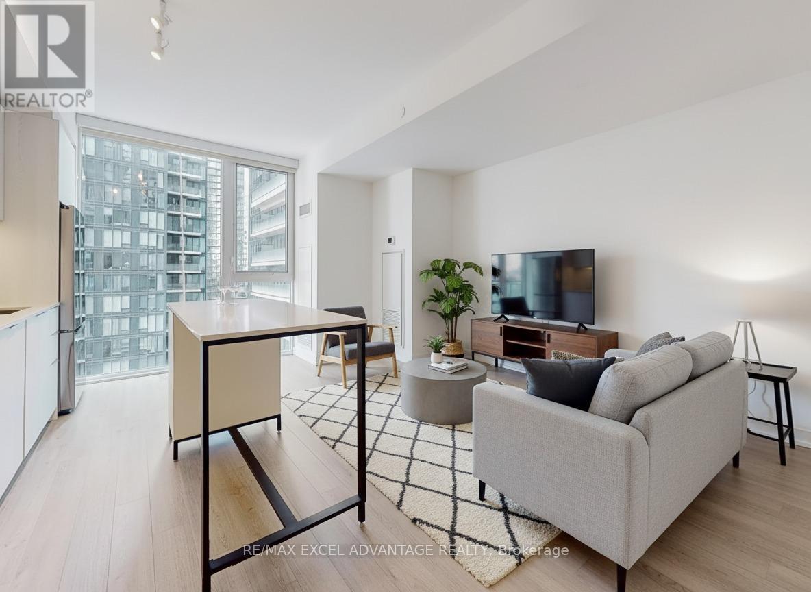 1206 - 357 KING STREET W|Toronto (Waterfront Communities), Ontario M5V0S7