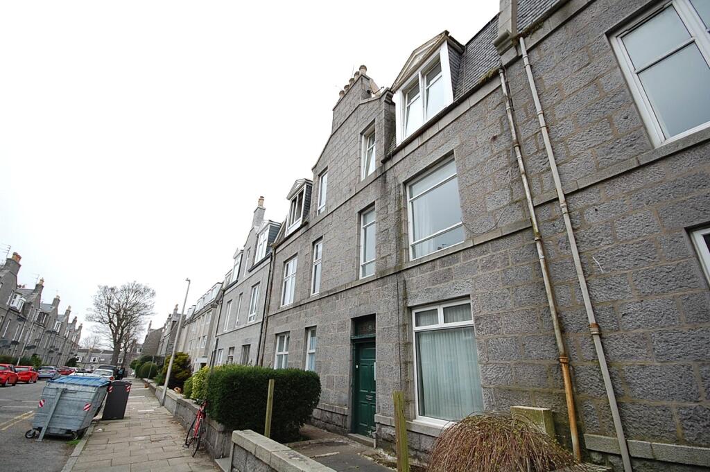 Richmond Terrace, City Centre, Aberdeen, AB25