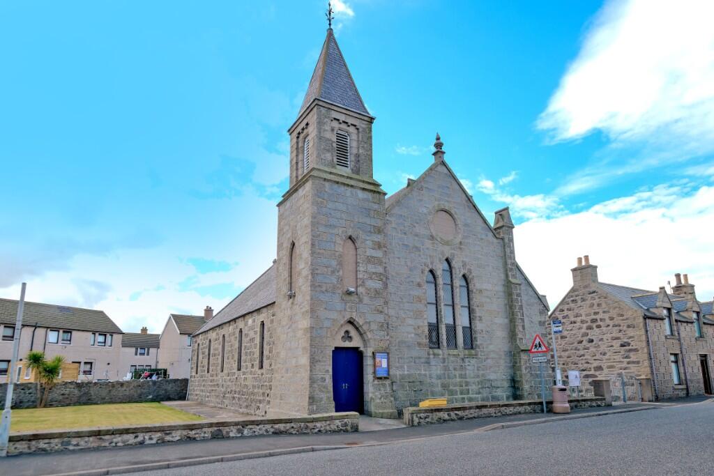 Property image for Sandhaven Church, High Street, Sandhaven, Fraserburgh, AB43 7EQ
