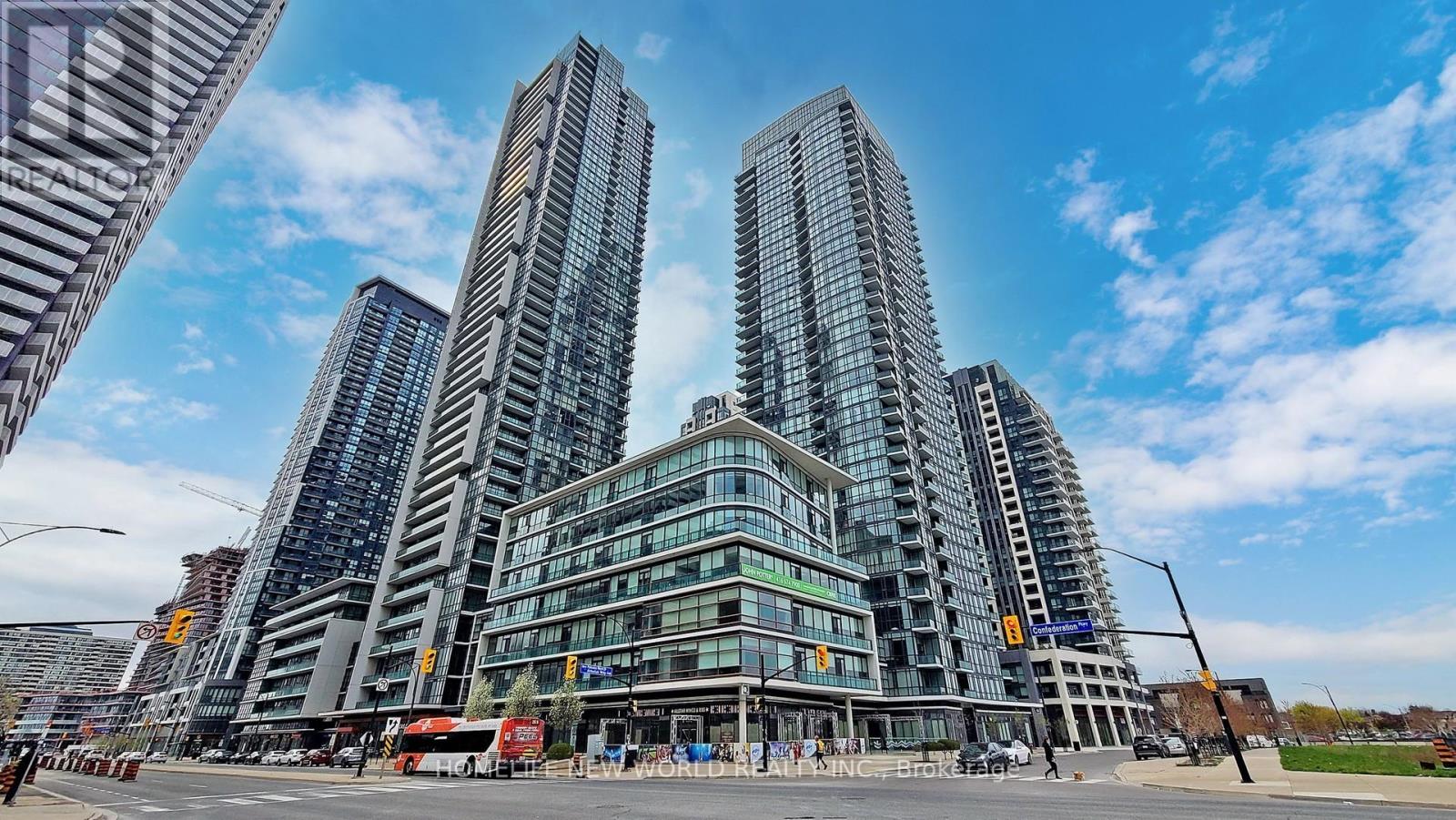 2402 - 4070 CONFEDERATION PARKWAY|Mississauga (City Centre), Ontario L5B0E9