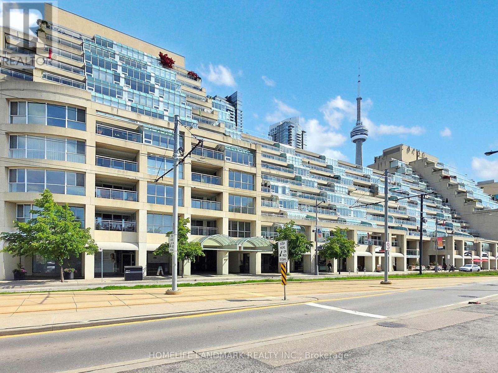 Primary image of 304W - 480 QUEENS QUAY W|Toronto (Waterfront Communities), Ontario M5N2Y5