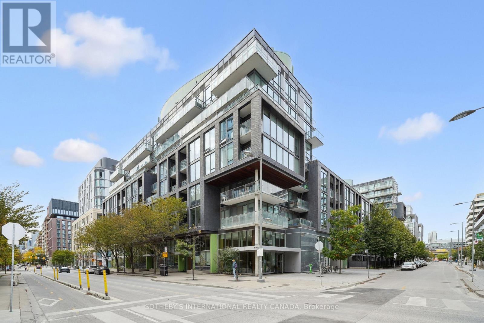 Property image for S318 - 455 FRONT STREET E|Toronto (Waterfront Communities), Ontario M5A0G2