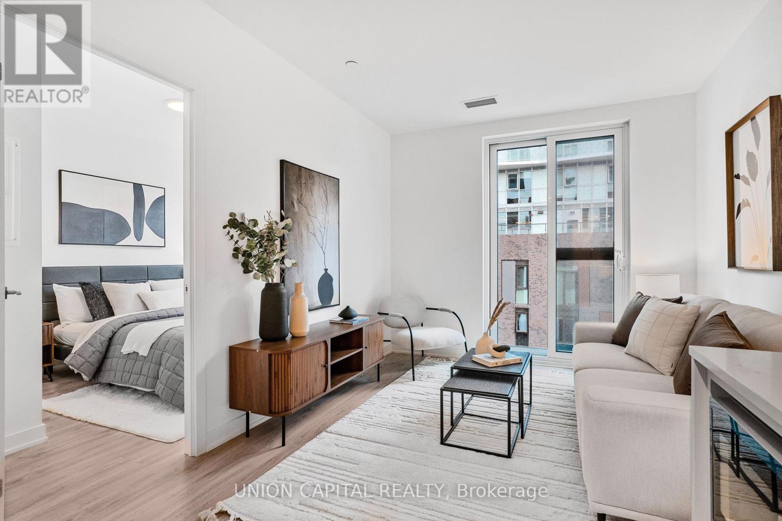 Primary image of 508 - 252 CHURCH STREET|Toronto (Church-Yonge Corridor), Ontario M5B0E6