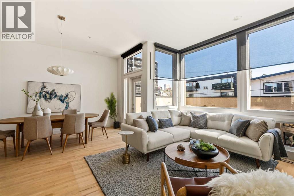 105, 1720 12 Street SW|Calgary, Alberta T2T3M9