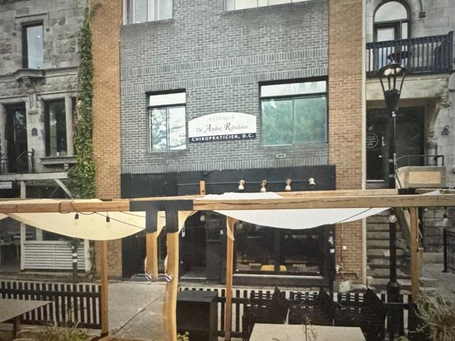 Property image for 3609-3615 Rue St-Denis|Montréal (Le Plateau-Mont-Royal), Quebec H2X3L6