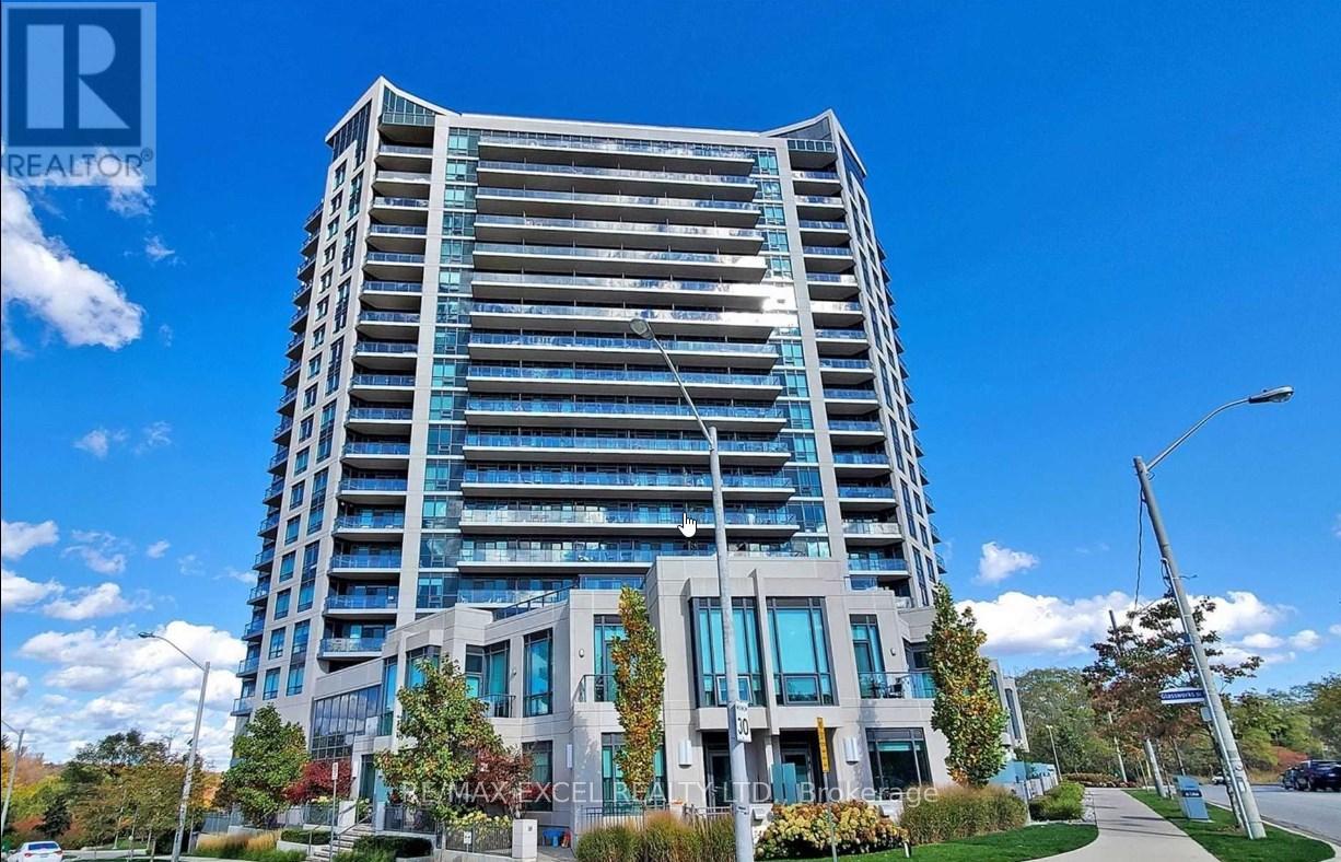 Property image for 711 - 160 VANDERHOOF AVENUE|Toronto (Thorncliffe Park), Ontario M4G0B7