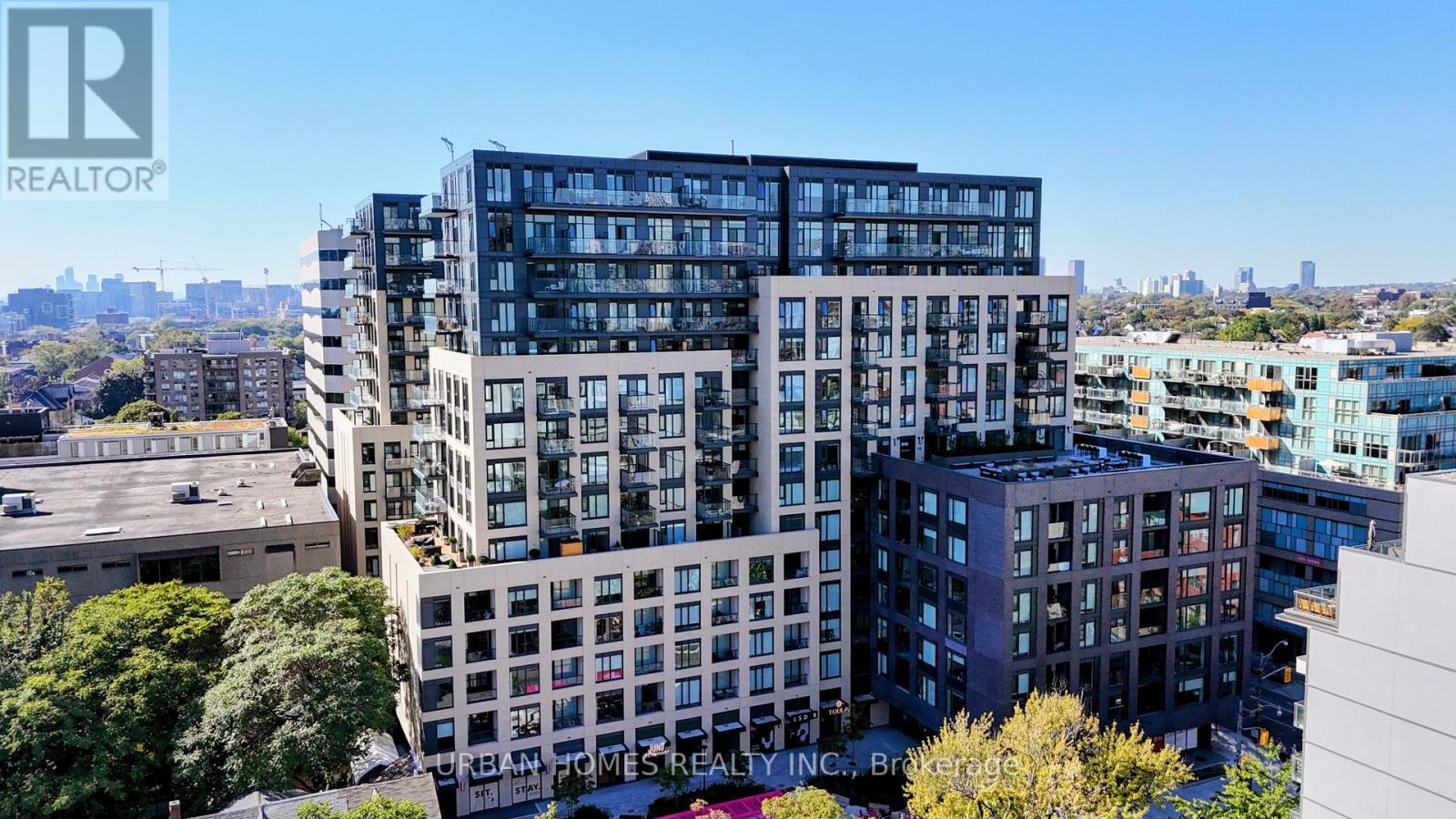 Property image for 737 - 543 RICHMOND STREET W|Toronto (Waterfront Communities), Ontario M5V0W9