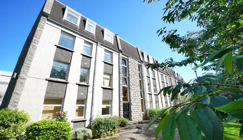 Linksfield Gardens, Aberdeen, AB24