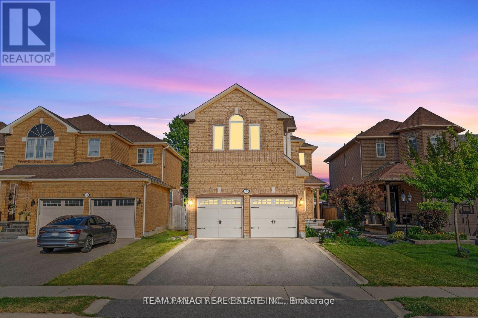 Primary image of 17 BUSHBERRY ROAD|Brampton (Snelgrove), Ontario L7A1K4