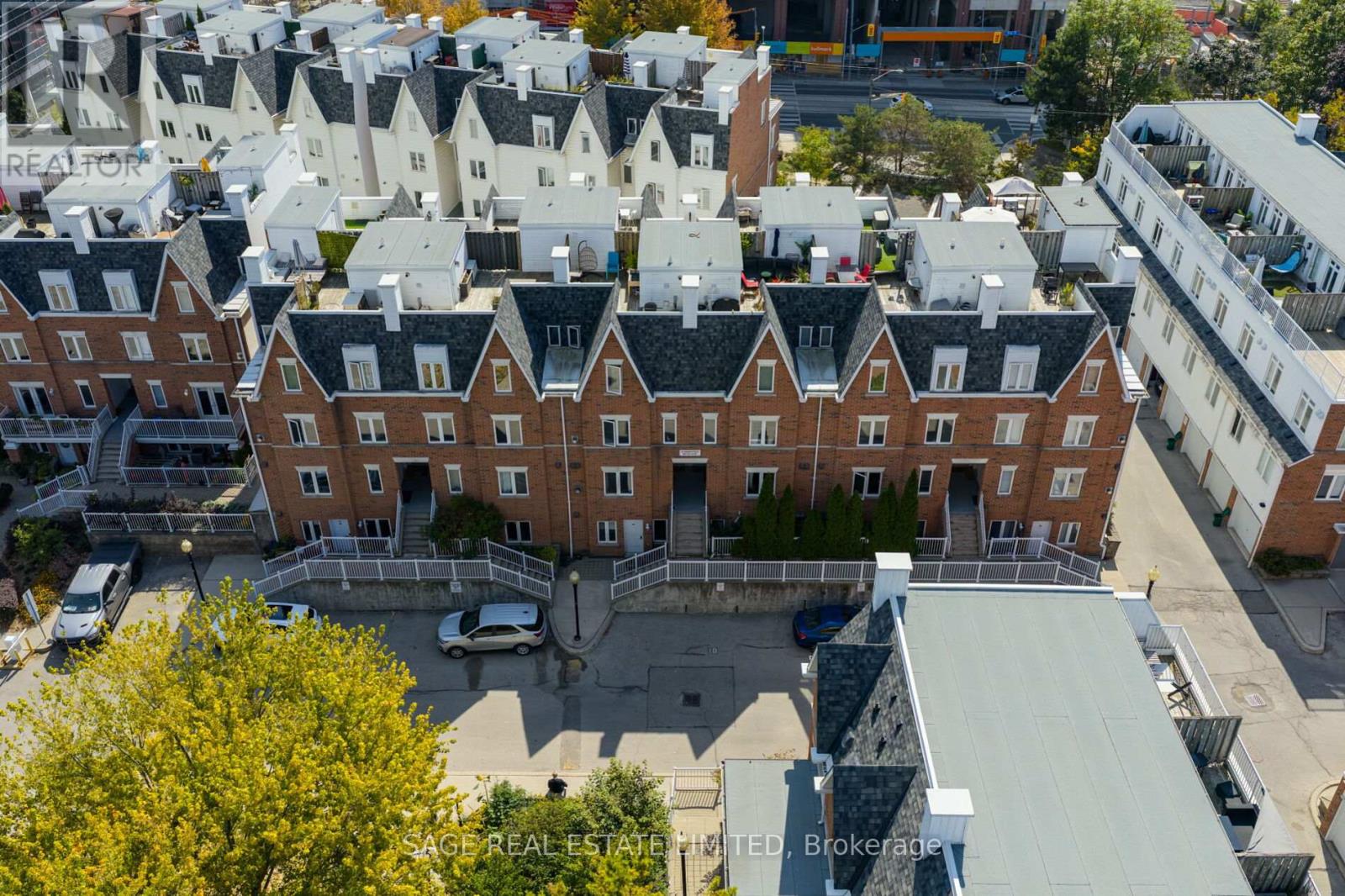 Property image for 811 - 12 SUDBURY STREET|Toronto (Niagara), Ontario M6J3W7