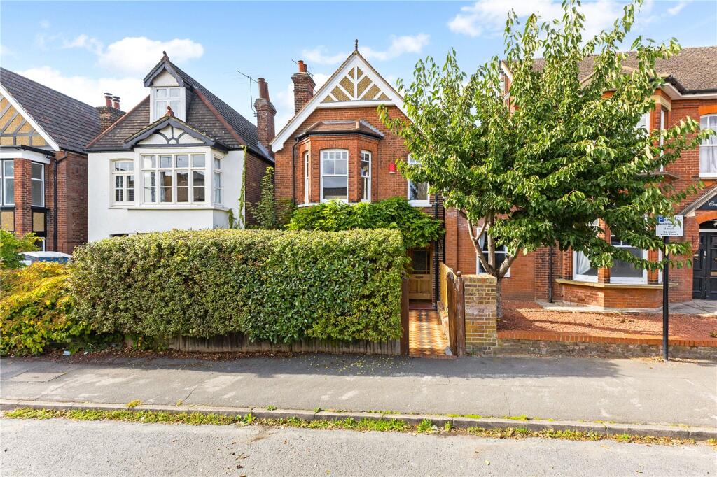 Property image for Ridgmont Road, St. Albans, Hertfordshire, AL1