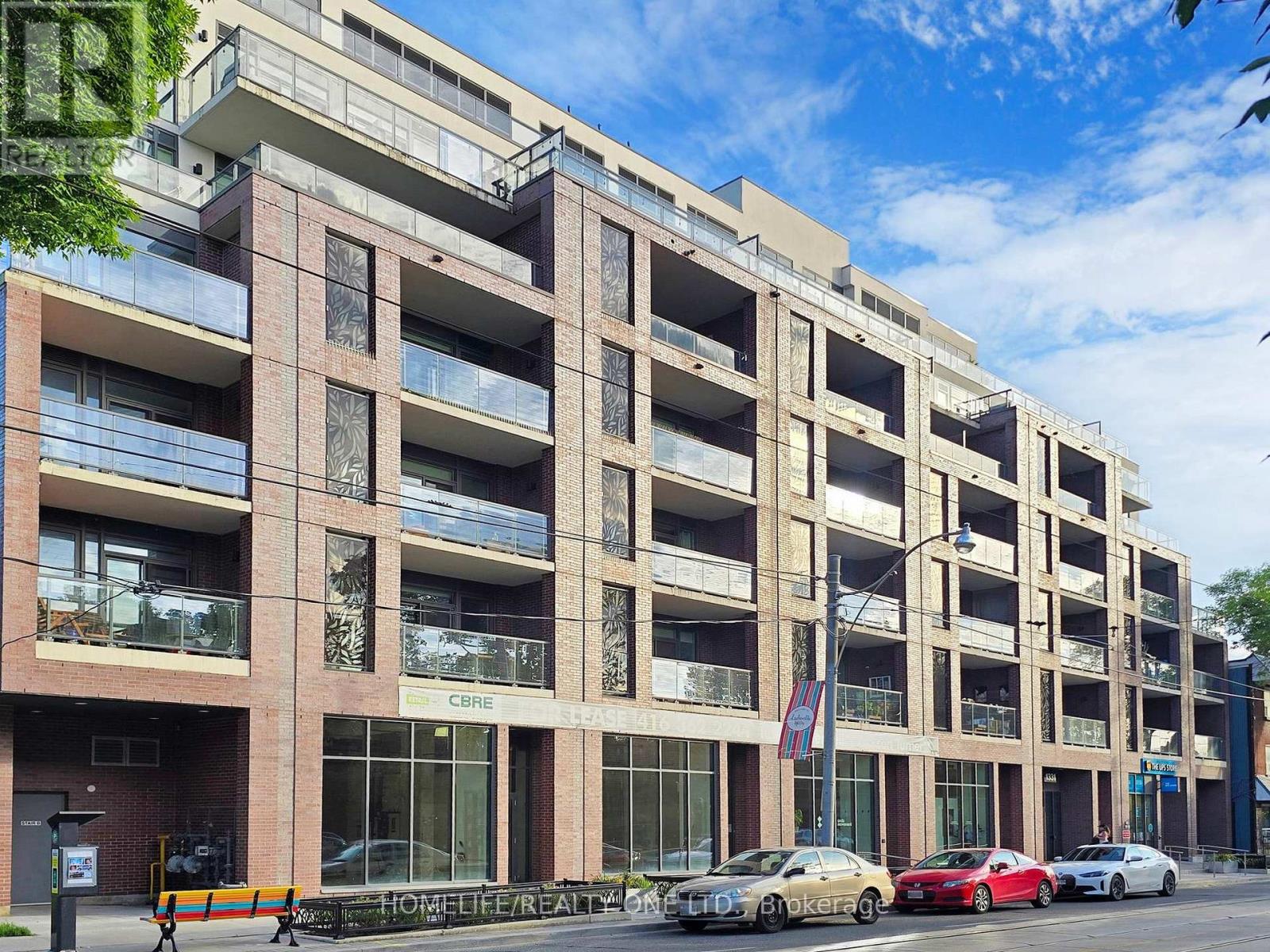 Property image for 402 - 1331 QUEEN STREET E|Toronto (South Riverdale), Ontario M4L0B1