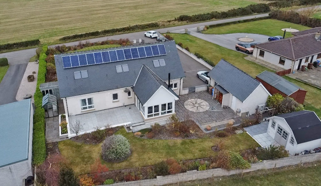 Additional image 48 of Lindos, East Knowehead, Rathven, By Buckie, AB56 4BE