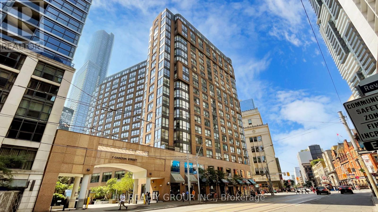 Property image for 905 - 7 CARLTON STREET|Toronto (Church-Yonge Corridor), Ontario M5B2M3