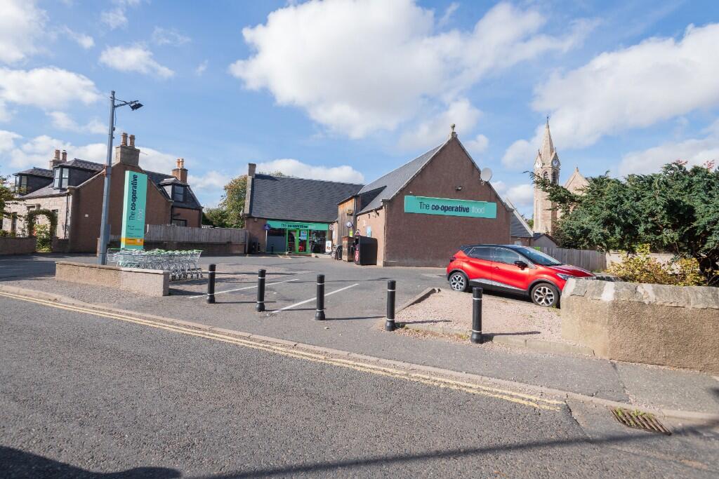 Property image for 38 Commerce Street, Insch, Aberdeenshire, AB52 6JB