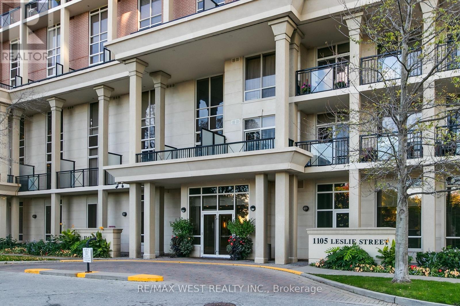 701 - 1105 LESLIE STREET|Toronto (Banbury-Don Mills), Ontario M3C4G9