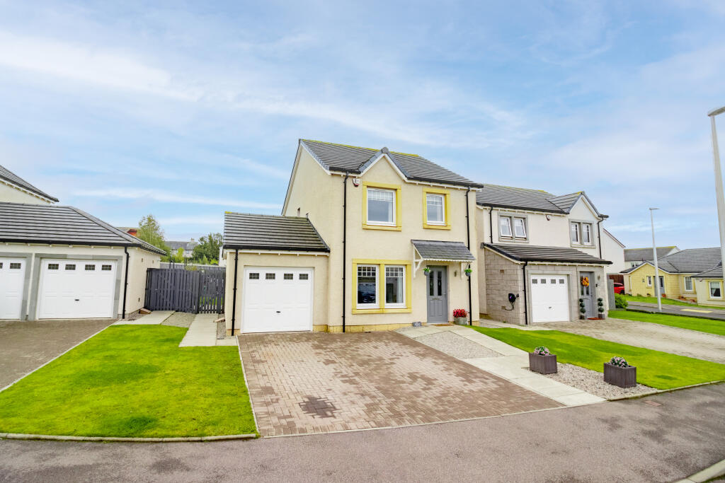 Property image for Lyall Way, Laurencekirk, AB30