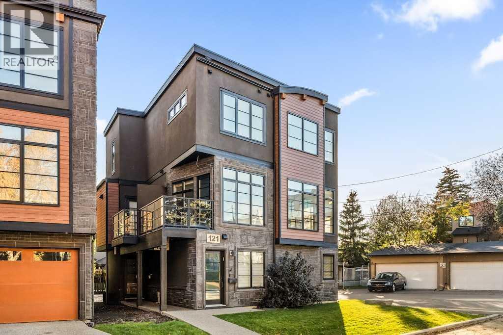 Primary image of 125 41 Avenue SW|Calgary, Alberta T2S3H3