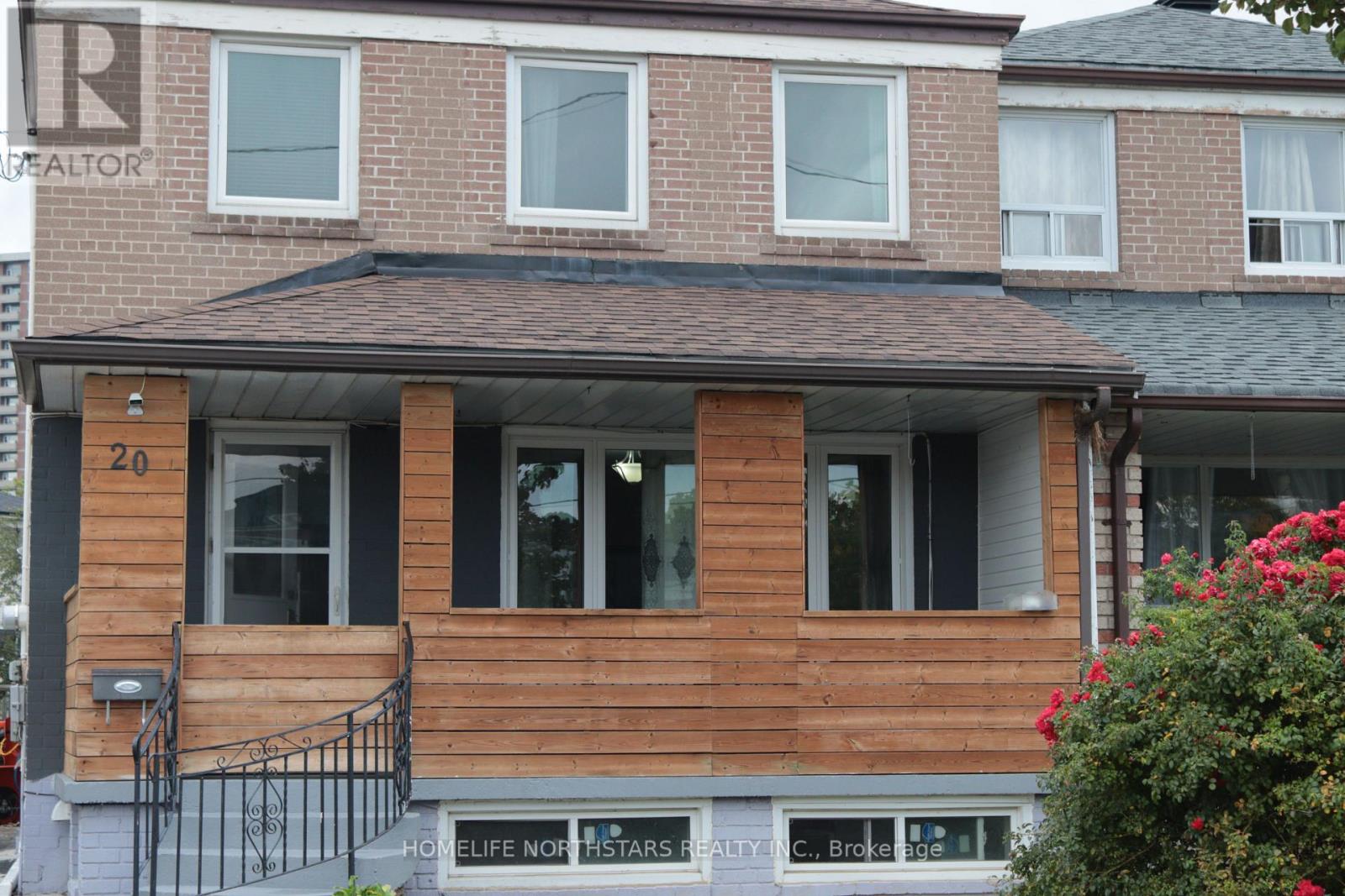 20 DEMARIS AVENUE|Toronto (Glenfield-Jane Heights), Ontario M3N1M1