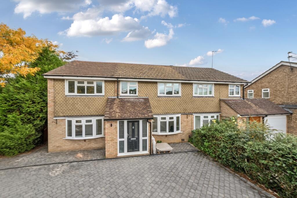 Wych Elms St. Albans AL2