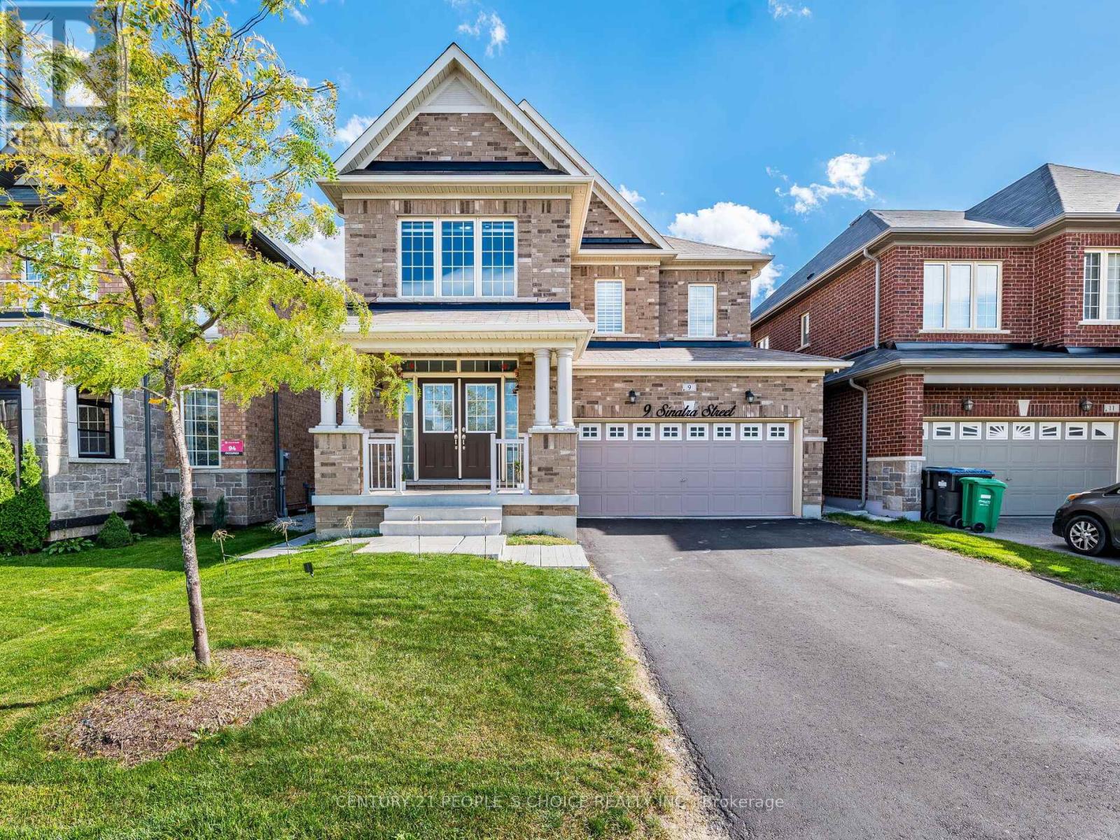 Property image for 9 SINATRA STREET|Brampton (Sandringham-Wellington North), Ontario L6R4B1