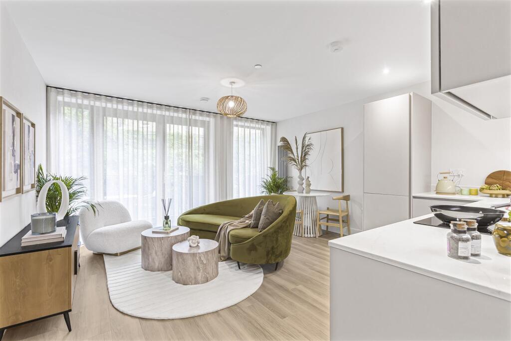 Additional image 5 of Plot 37, Edison House, Old Electricity Works, Campfield Road, St. Albans