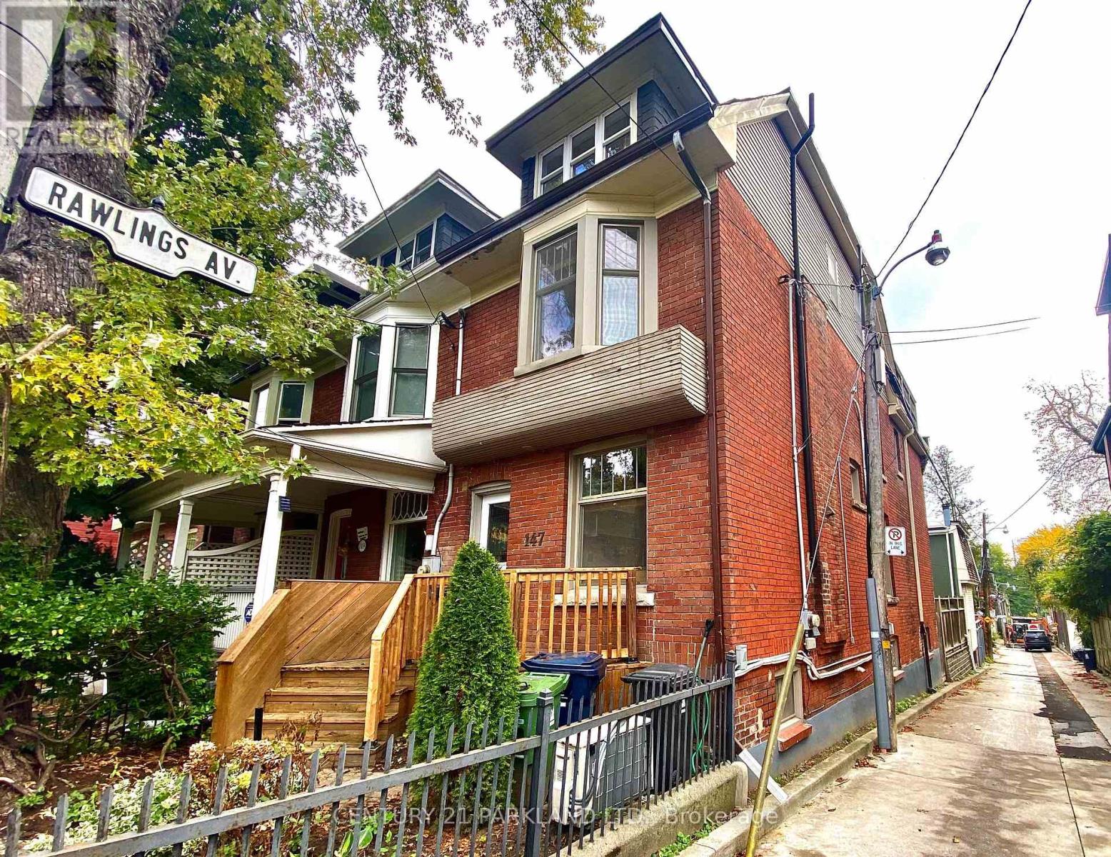 Property image for 147 WINCHESTER STREET|Toronto (Cabbagetown-South St. James Town), Ontario M4X1B5
