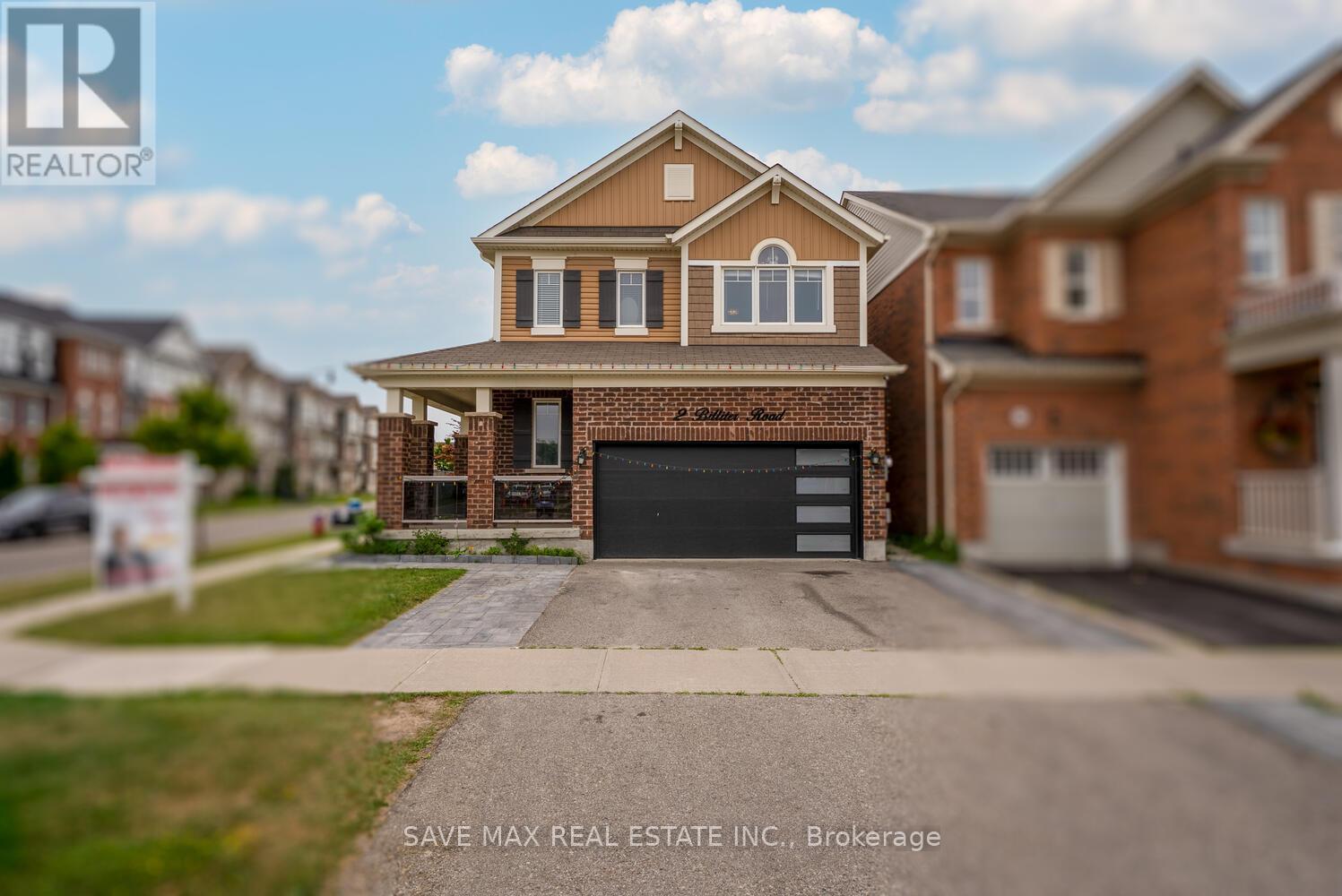 Property image for 2 BILLITER ROAD|Brampton (Northwest Brampton), Ontario L7A4G8