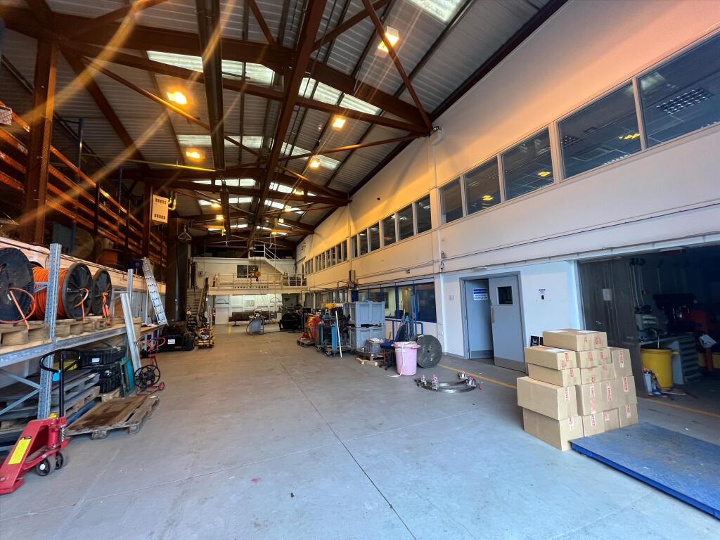Additional image 5 of Site 64 Howe Moss Avenue, Kirkhill Industrial Estate, Aberdeen, Aberdeenshire, AB21