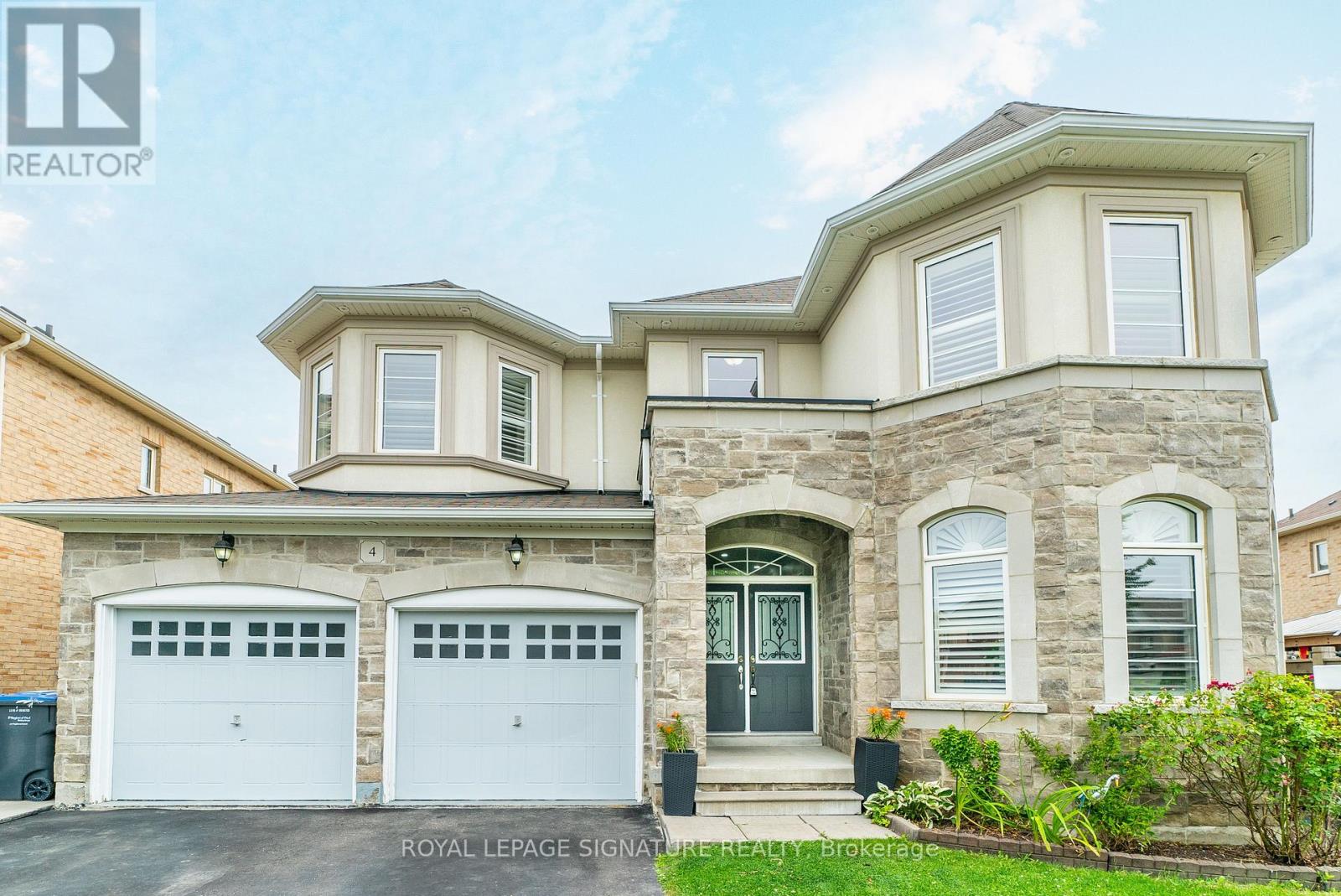 Property image for 4 RIPPLE STREET|Brampton (Sandringham-Wellington), Ontario L6R3S5